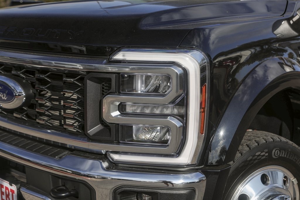 Used Car 2025 Ford F-450sd  Lariat For Sale Under $100,000 In Austin, Texas