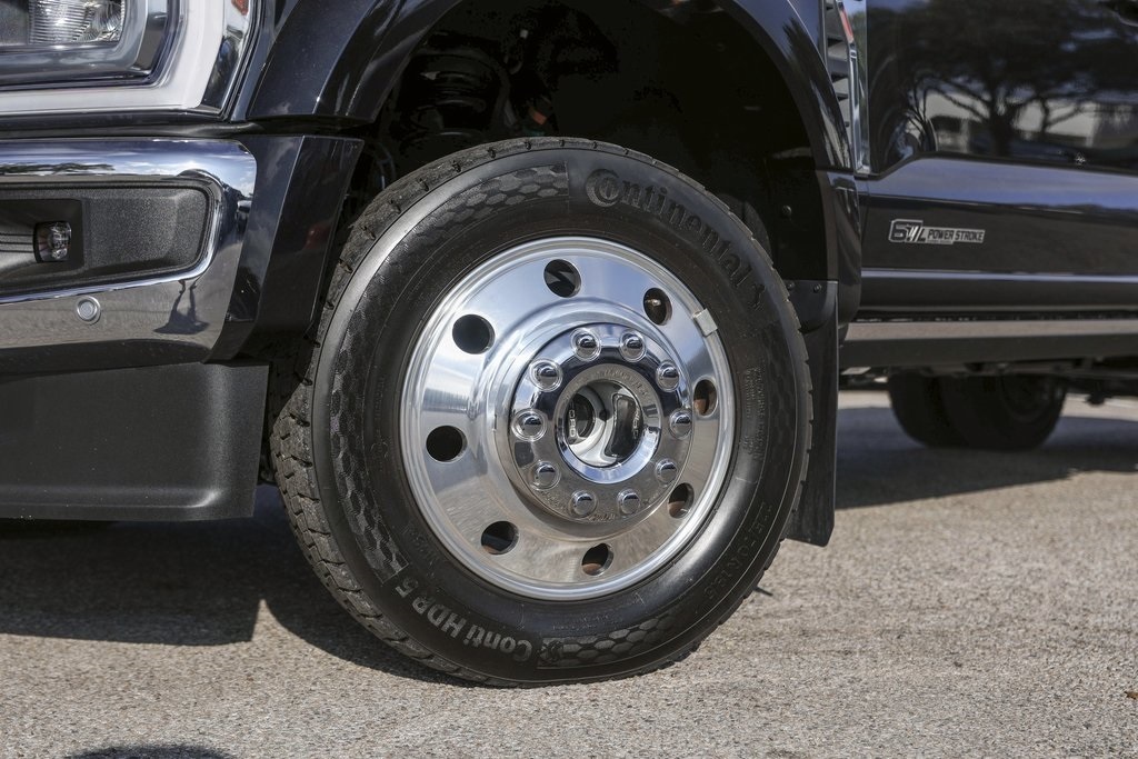 Used Car 2025 Ford F-450sd  Lariat For Sale Under $100,000 In Austin, Texas