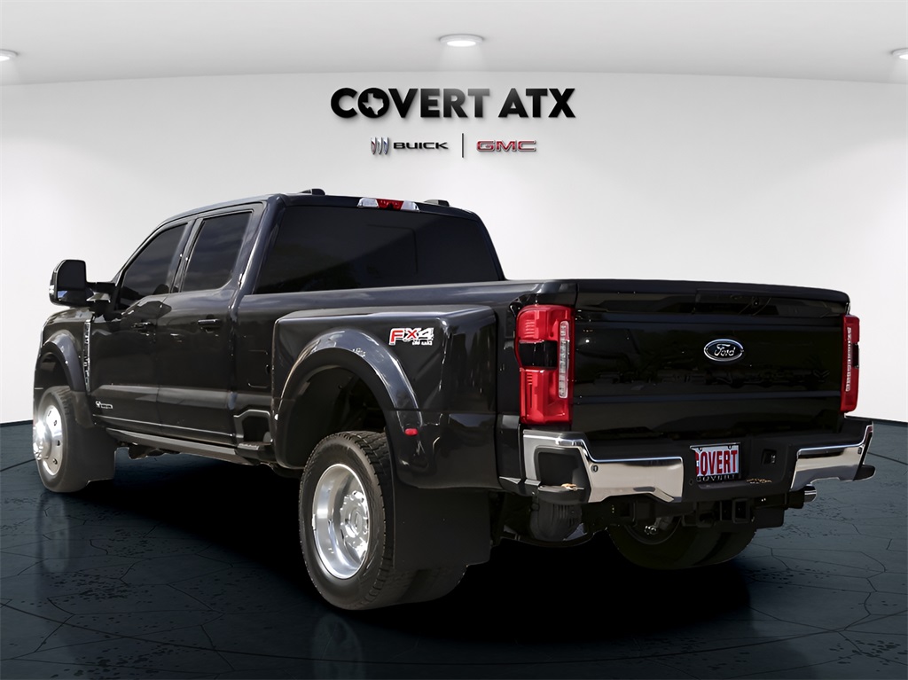 Used Car 2025 Ford F-450sd  Lariat For Sale Under $100,000 In Austin, Texas