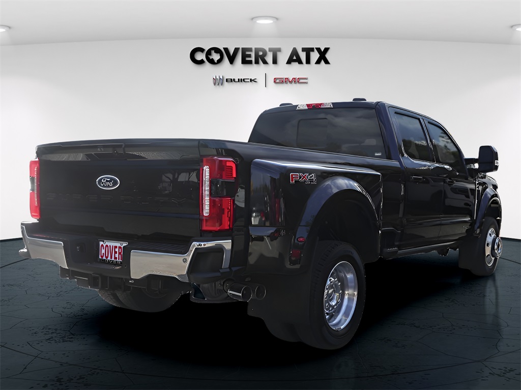 Used Car 2025 Ford F-450sd  Lariat For Sale Under $100,000 In Austin, Texas