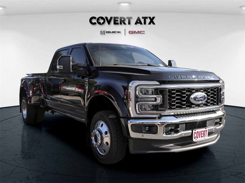 Used Car 2025 Ford F-450sd  Lariat For Sale Under $100,000 In Austin, Texas