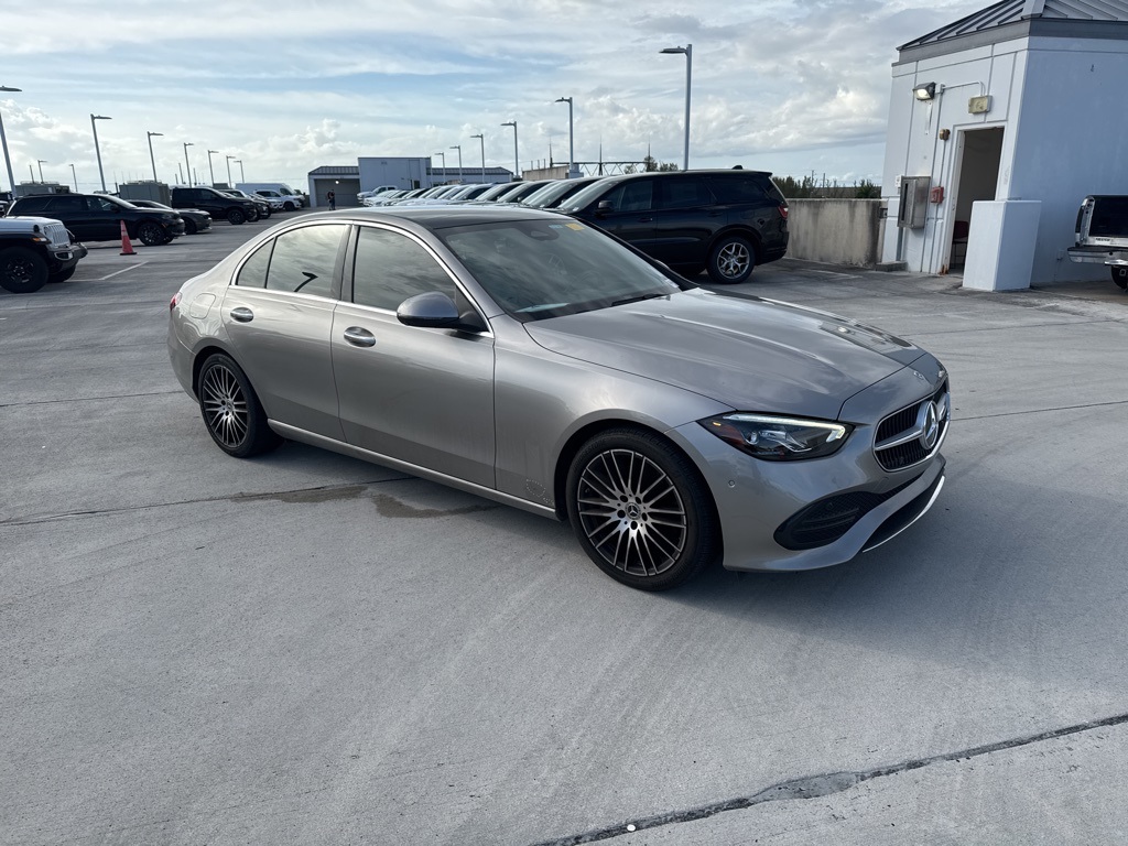 2022 Mercedes-Benz C-Class C 300