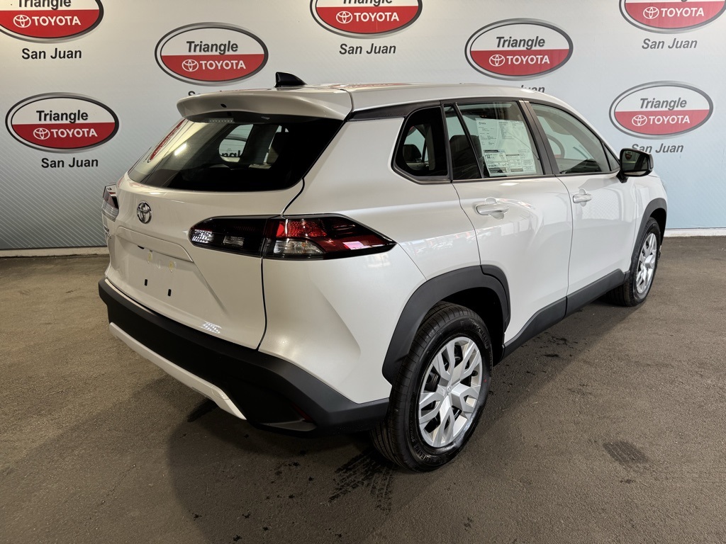 Thumbnail: 2026 Toyota Corolla Cross - 4