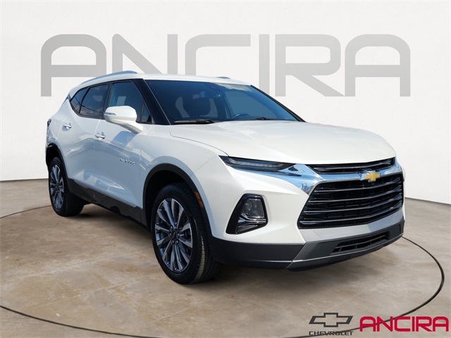 Used Car 2022 Chevrolet Blazer  Premier For Sale Under $30,000 In San Antonio, Texas