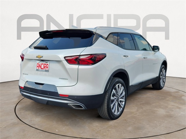 Used Car 2022 Chevrolet Blazer  Premier For Sale Under $30,000 In San Antonio, Texas