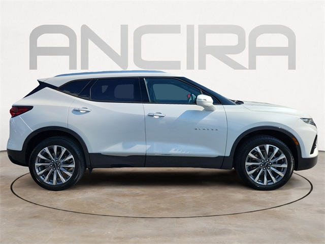 Used Car 2022 Chevrolet Blazer  Premier For Sale Under $30,000 In San Antonio, Texas
