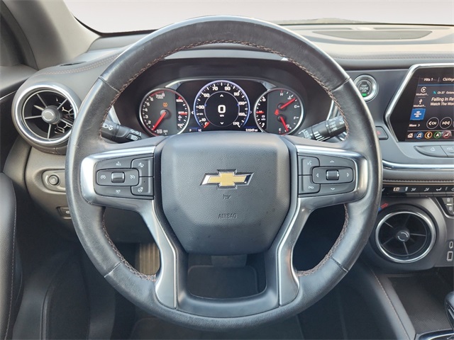 Used Car 2022 Chevrolet Blazer  Premier For Sale Under $30,000 In San Antonio, Texas