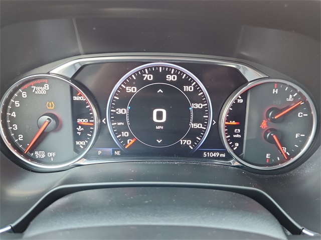 Used Car 2022 Chevrolet Blazer  Premier For Sale Under $30,000 In San Antonio, Texas
