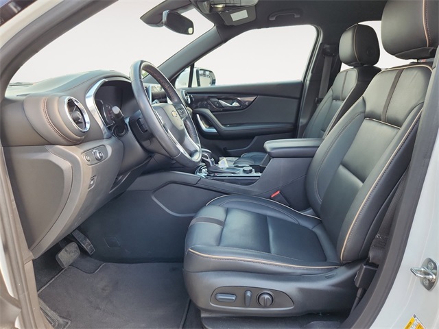 Used Car 2022 Chevrolet Blazer  Premier For Sale Under $30,000 In San Antonio, Texas