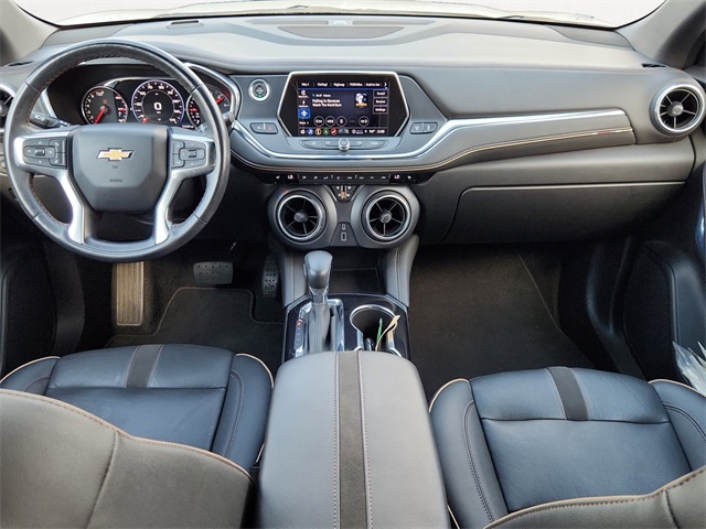 Used Car 2022 Chevrolet Blazer  Premier For Sale Under $30,000 In San Antonio, Texas