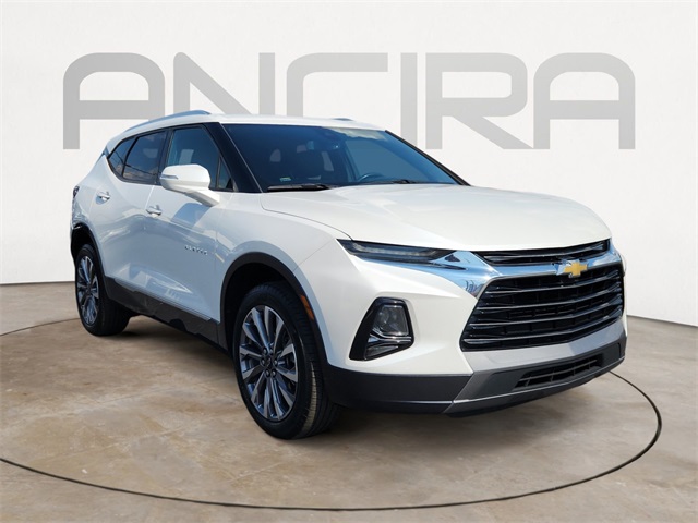 Used Car 2022 Chevrolet Blazer  Premier For Sale Under $30,000 In San Antonio, Texas