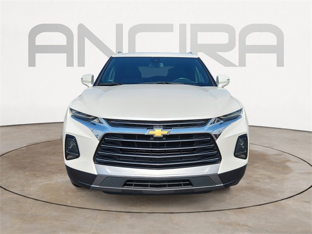 Used Car 2022 Chevrolet Blazer  Premier For Sale Under $30,000 In San Antonio, Texas
