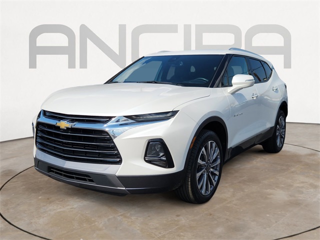 Used Car 2022 Chevrolet Blazer  Premier For Sale Under $30,000 In San Antonio, Texas
