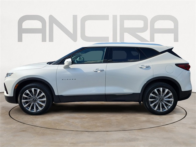 Used Car 2022 Chevrolet Blazer  Premier For Sale Under $30,000 In San Antonio, Texas