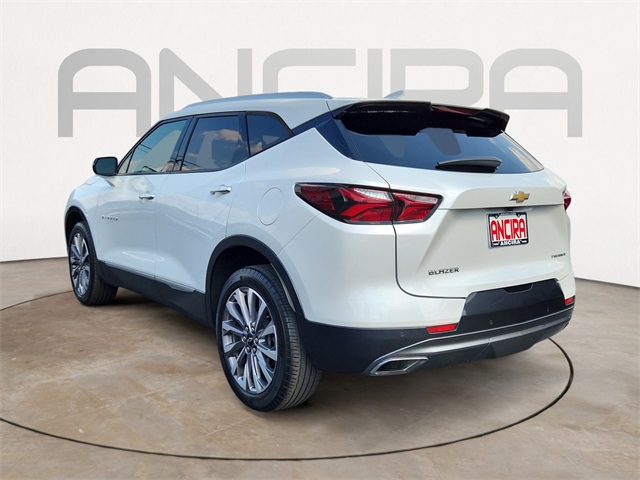 Used Car 2022 Chevrolet Blazer  Premier For Sale Under $30,000 In San Antonio, Texas