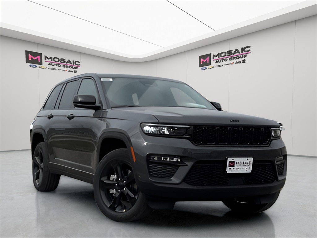 2025 Jeep Grand Cherokee