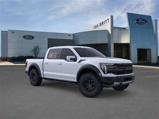 2025 Ford F-150 Raptor SuperCrew 4WD
