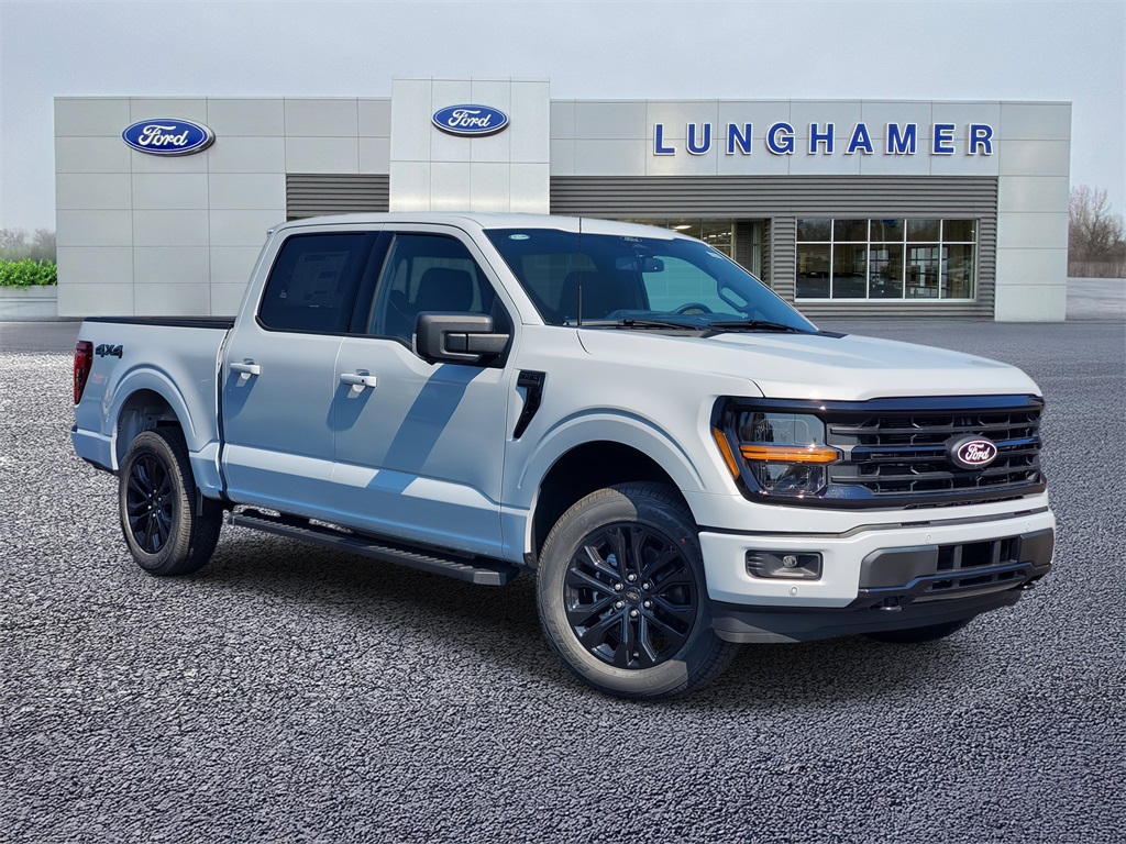 2025 Ford F-150 XLT's photo