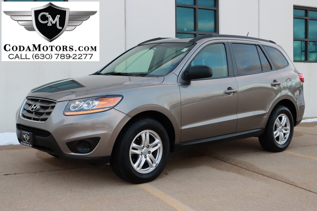 2011 Hyundai Santa Fe GLS's photo