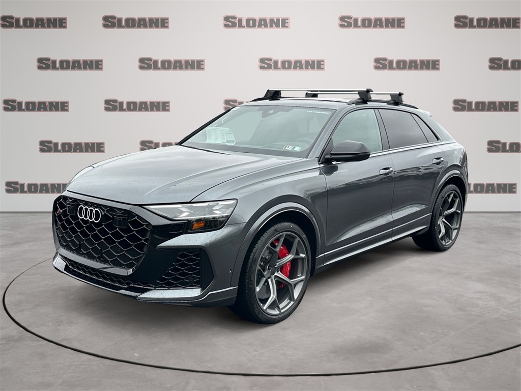 2026 Audi RS Q8 4.0T quattro Performance