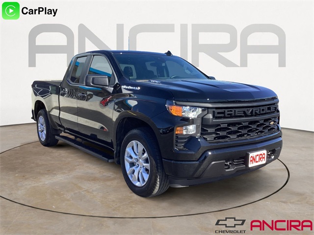Used Car 2025 Chevrolet Silverado 1500  Custom For Sale Under $30,000 In San Antonio, Texas