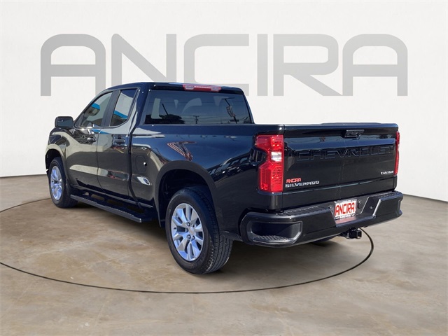 Used Car 2025 Chevrolet Silverado 1500  Custom For Sale Under $30,000 In San Antonio, Texas