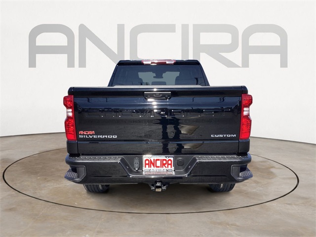 Used Car 2025 Chevrolet Silverado 1500  Custom For Sale Under $30,000 In San Antonio, Texas