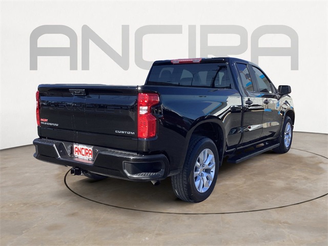 Used Car 2025 Chevrolet Silverado 1500  Custom For Sale Under $30,000 In San Antonio, Texas