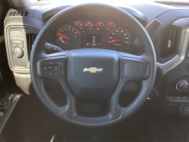 Used Car 2025 Chevrolet Silverado 1500  Custom For Sale Under $30,000 In San Antonio, Texas