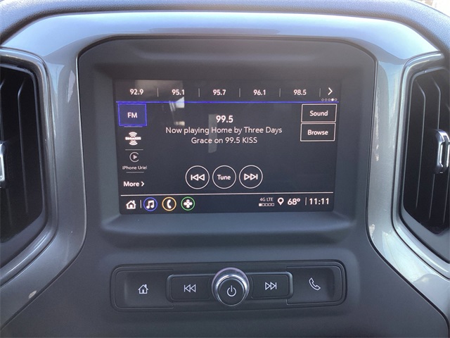 Used Car 2025 Chevrolet Silverado 1500  Custom For Sale Under $30,000 In San Antonio, Texas