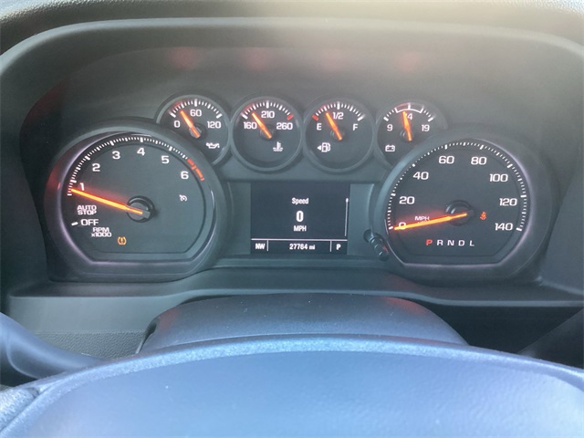 Used Car 2025 Chevrolet Silverado 1500  Custom For Sale Under $30,000 In San Antonio, Texas