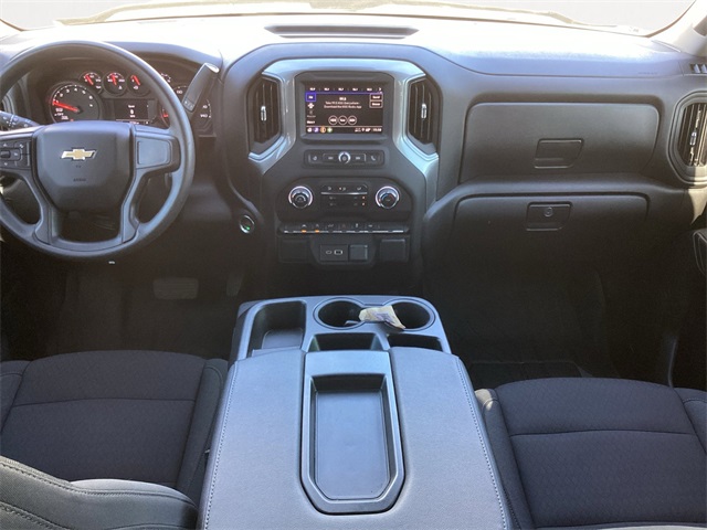 Used Car 2025 Chevrolet Silverado 1500  Custom For Sale Under $30,000 In San Antonio, Texas