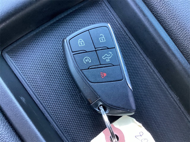 Used Car 2025 Chevrolet Silverado 1500  Custom For Sale Under $30,000 In San Antonio, Texas