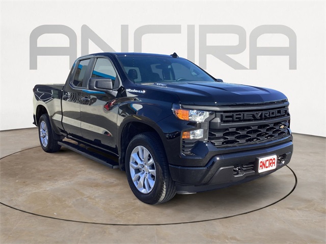 Used Car 2025 Chevrolet Silverado 1500  Custom For Sale Under $30,000 In San Antonio, Texas