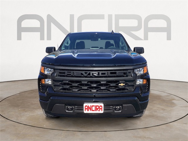 Used Car 2025 Chevrolet Silverado 1500  Custom For Sale Under $30,000 In San Antonio, Texas