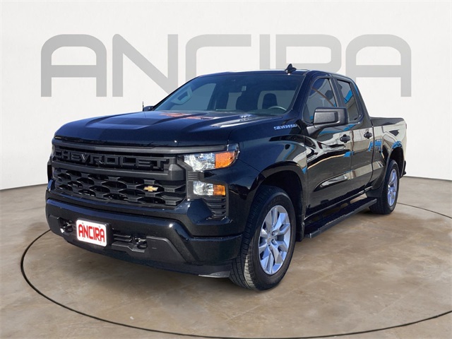 Used Car 2025 Chevrolet Silverado 1500  Custom For Sale Under $30,000 In San Antonio, Texas