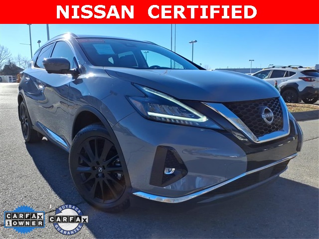 2024 Nissan Murano Platinum FWD