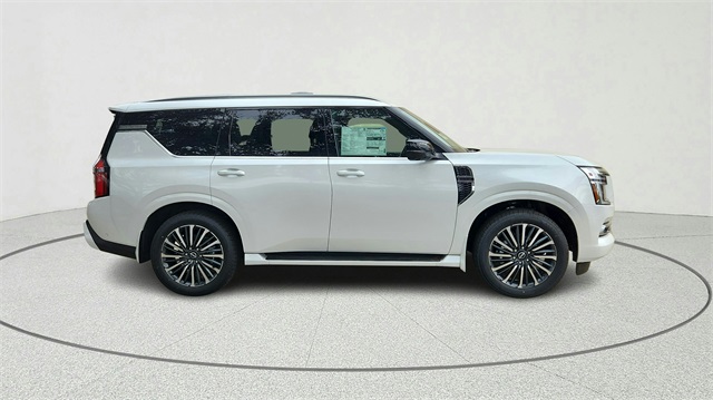 2026 Nissan Armada