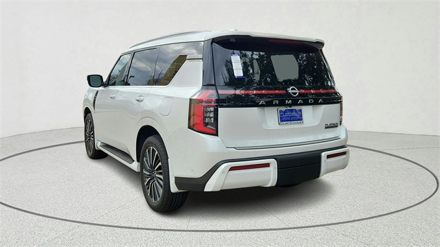 2026 Nissan Armada