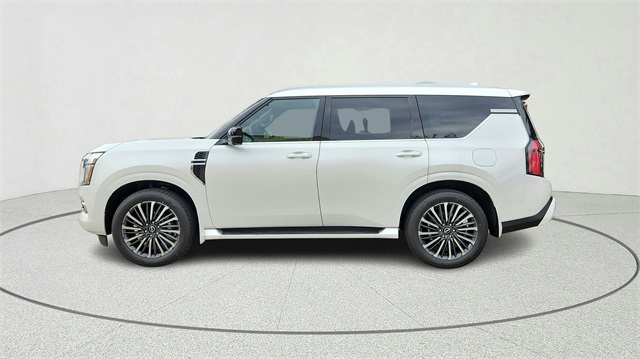 2026 Nissan Armada
