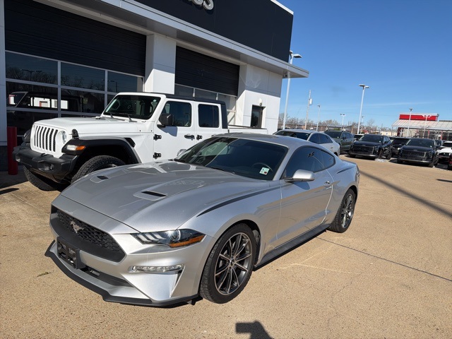2019 Ford Mustang EcoBoost Coupe RWD