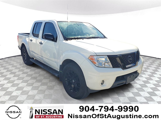 2021 Nissan Frontier SV 2021 Nissan Frontier SV