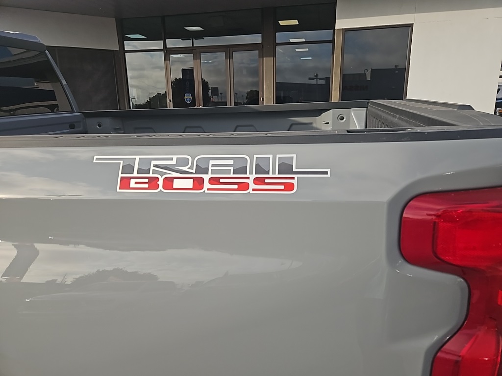 Used Car 2024 Chevrolet Silverado 1500  Lt Trail Boss For Sale In San Marcos, Texas