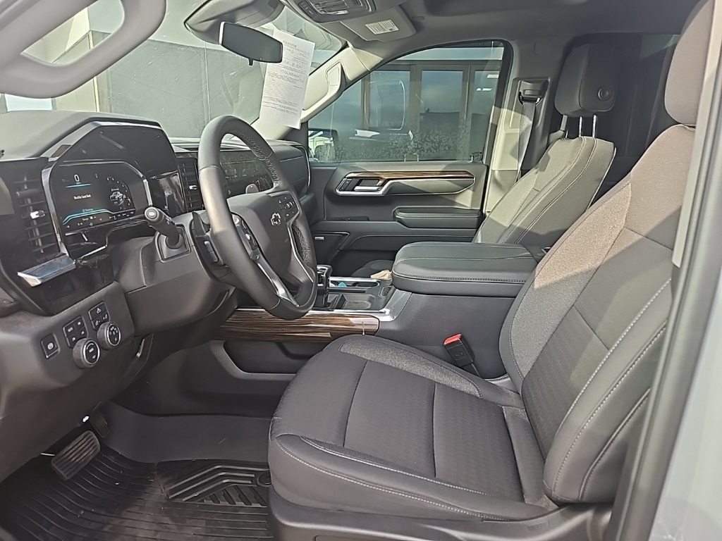 Used Car 2024 Chevrolet Silverado 1500  Lt Trail Boss For Sale In San Marcos, Texas