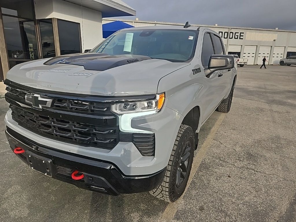 Used Car 2024 Chevrolet Silverado 1500  Lt Trail Boss For Sale In San Marcos, Texas