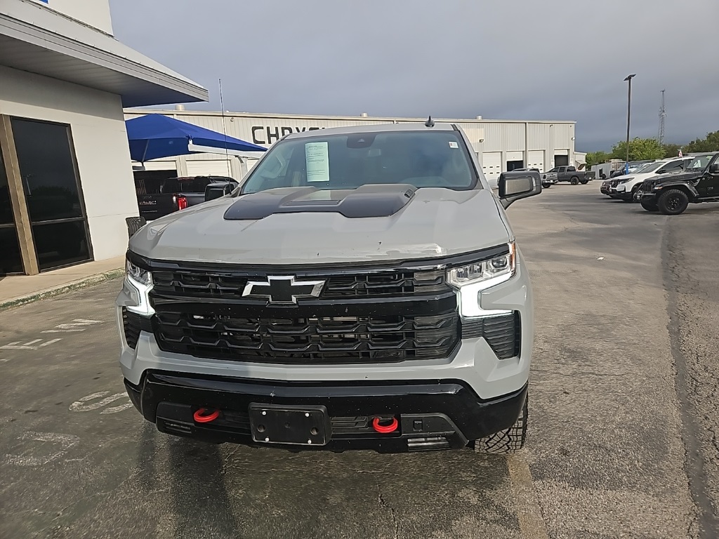 Used Car 2024 Chevrolet Silverado 1500  Lt Trail Boss For Sale In San Marcos, Texas