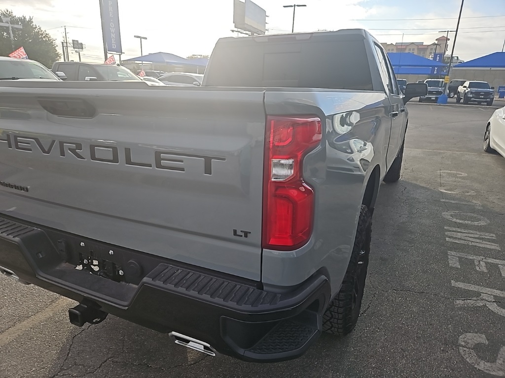 Used Car 2024 Chevrolet Silverado 1500  Lt Trail Boss For Sale In San Marcos, Texas