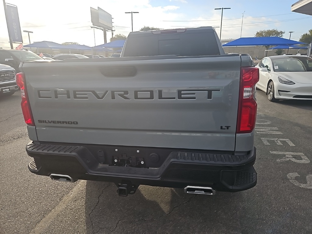 Used Car 2024 Chevrolet Silverado 1500  Lt Trail Boss For Sale In San Marcos, Texas