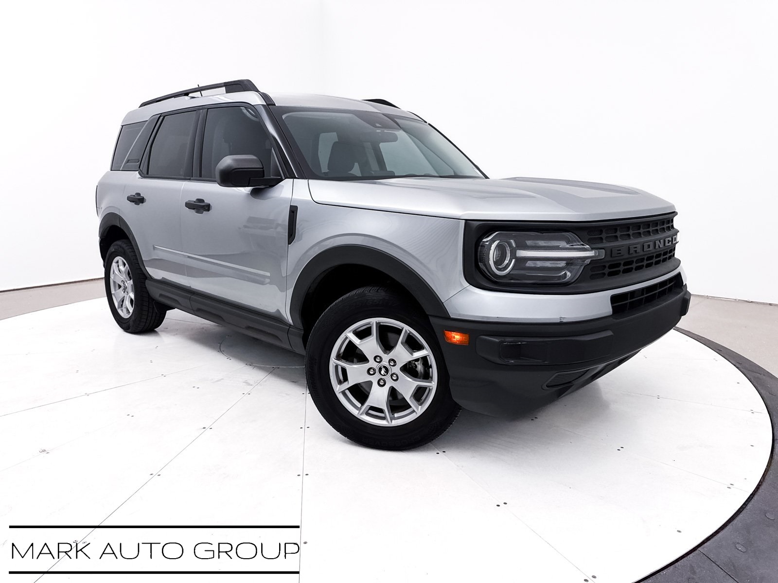 2021 Ford Bronco Sport 