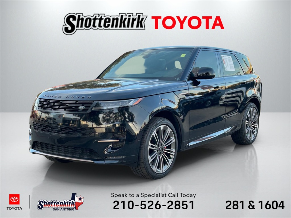 2024 Land Rover Range Rover Sport P400 Dynamic SE AWD
